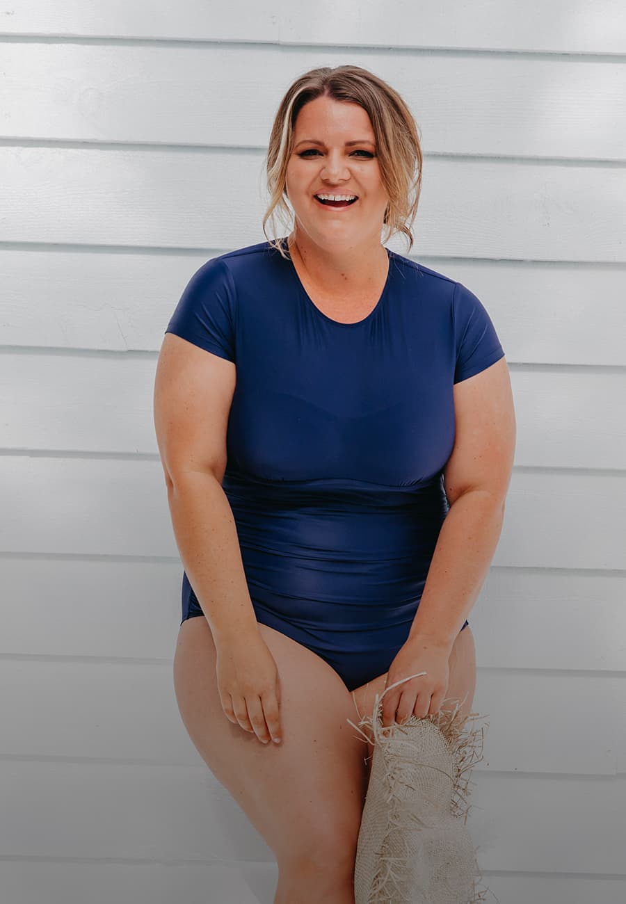 Shade Swim AU featured image